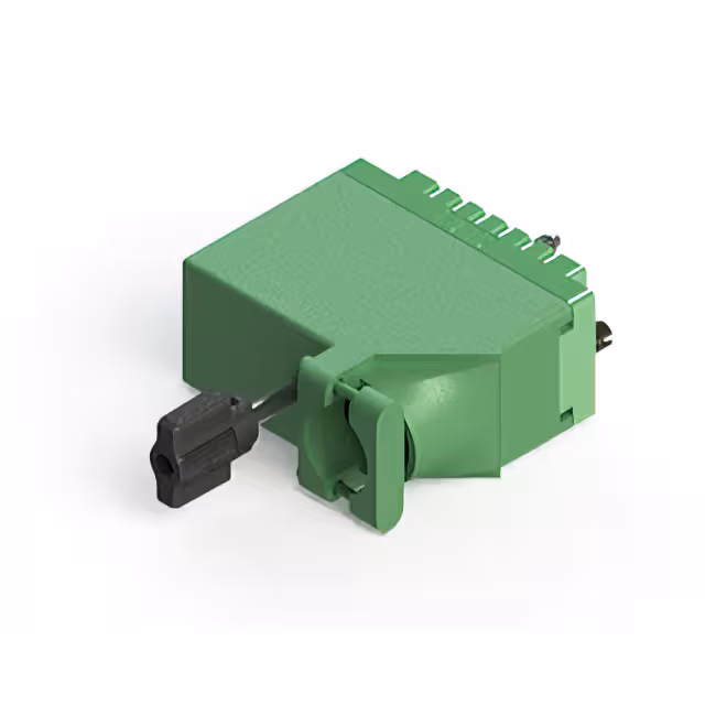 516-090-541-211 EDAC Inc.  Backplane-Steckverbindergehäuse